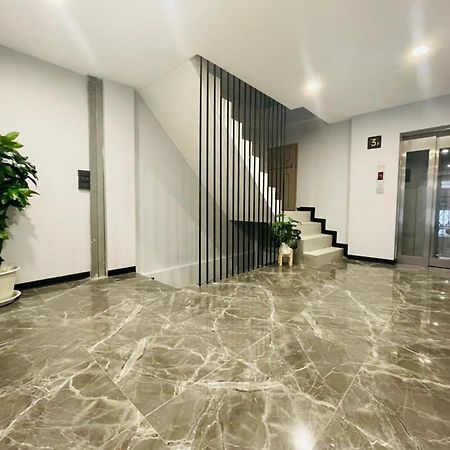 Nona Hotel, Bangkok Makkasan 外观 照片