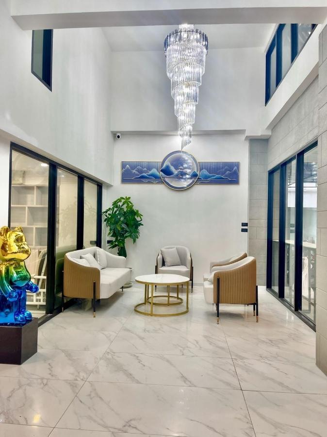 Nona Hotel, Bangkok Makkasan 外观 照片