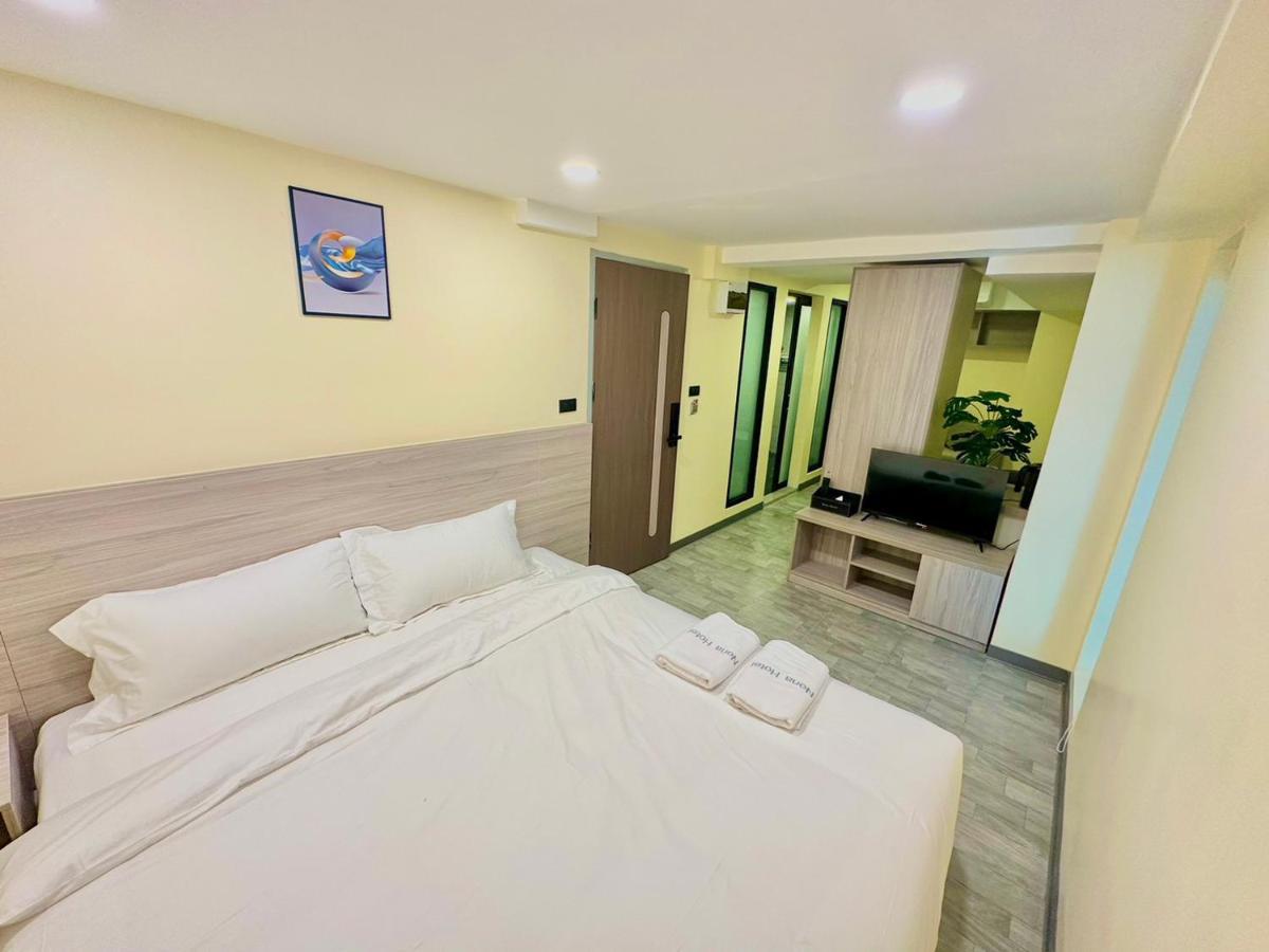 Nona Hotel, Bangkok Makkasan 外观 照片