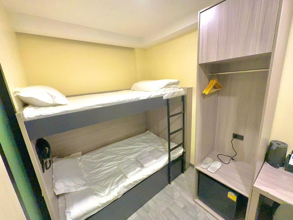 Nona Hotel, Bangkok Makkasan 外观 照片
