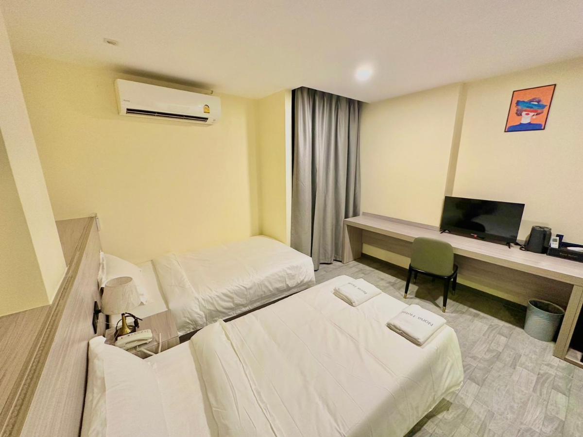 Nona Hotel, Bangkok Makkasan 外观 照片