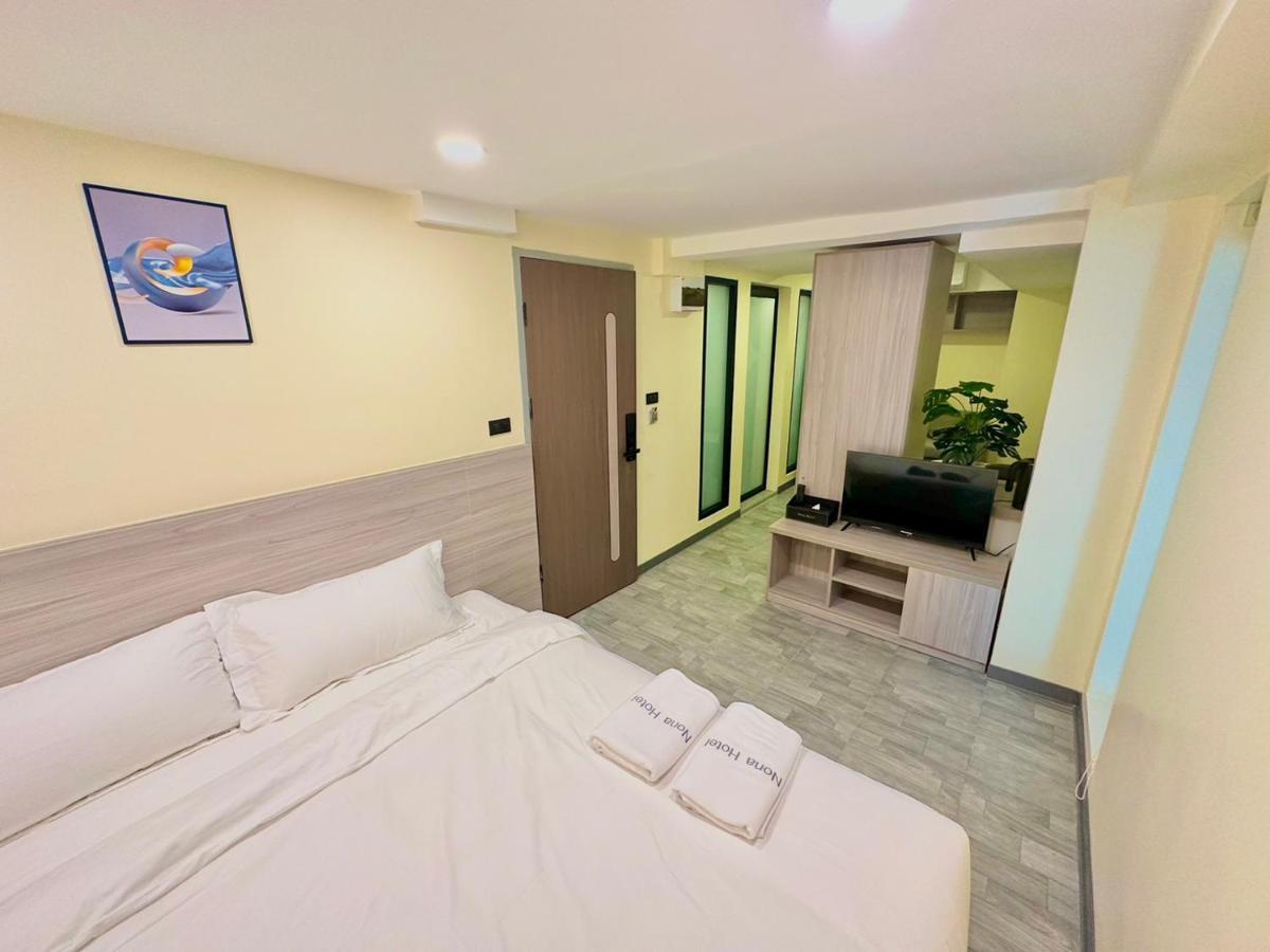 Nona Hotel, Bangkok Makkasan 外观 照片