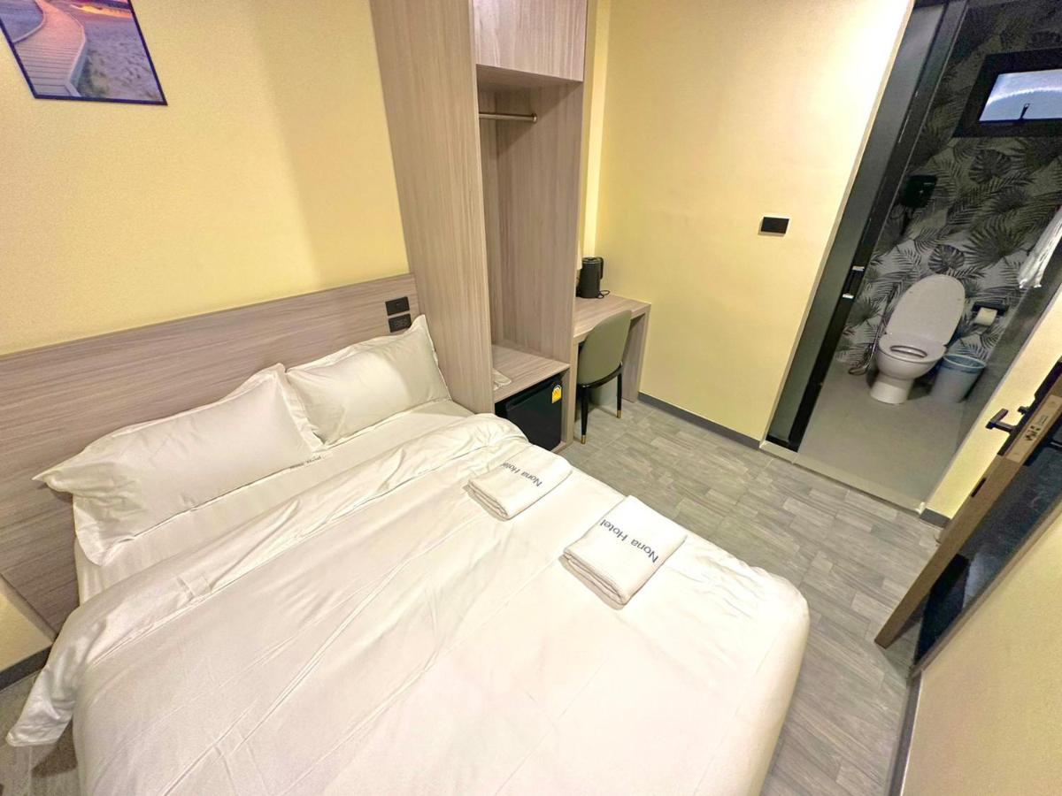 Nona Hotel, Bangkok Makkasan 外观 照片