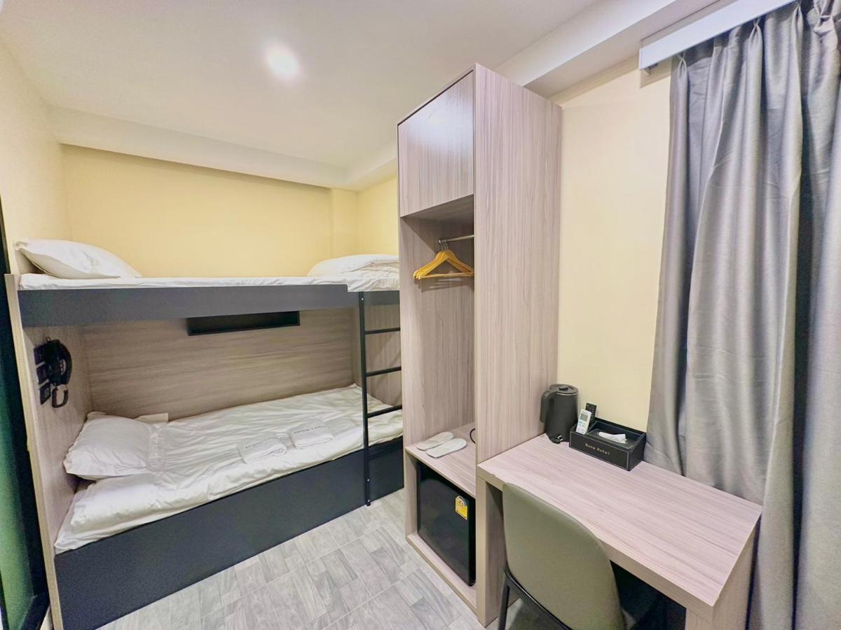 Nona Hotel, Bangkok Makkasan 外观 照片