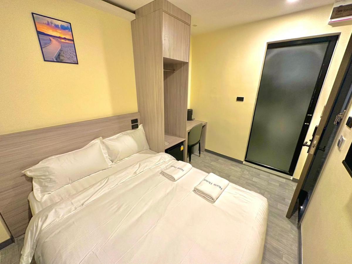 Nona Hotel, Bangkok Makkasan 外观 照片