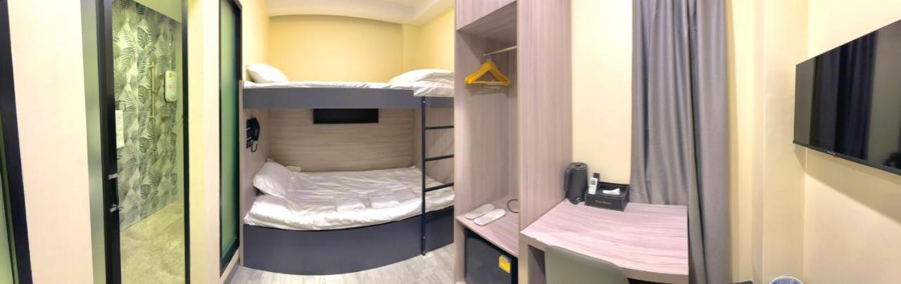 Nona Hotel, Bangkok Makkasan 外观 照片